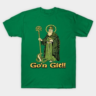 Go'n git st patrick T-Shirt